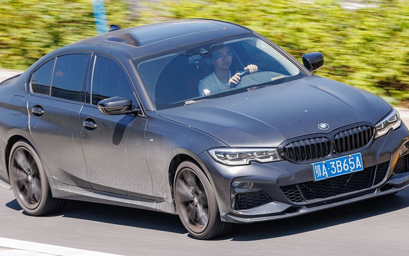BMW 3시리즈 G20 LCI (2022~) 외관 사진