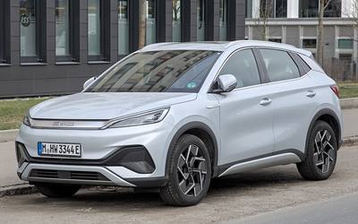 BYD 아토 3 (2025 국내~) 외관 사진