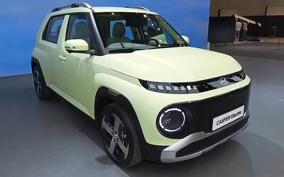 현대 캐스퍼 AX1 (2021~) 외관 사진