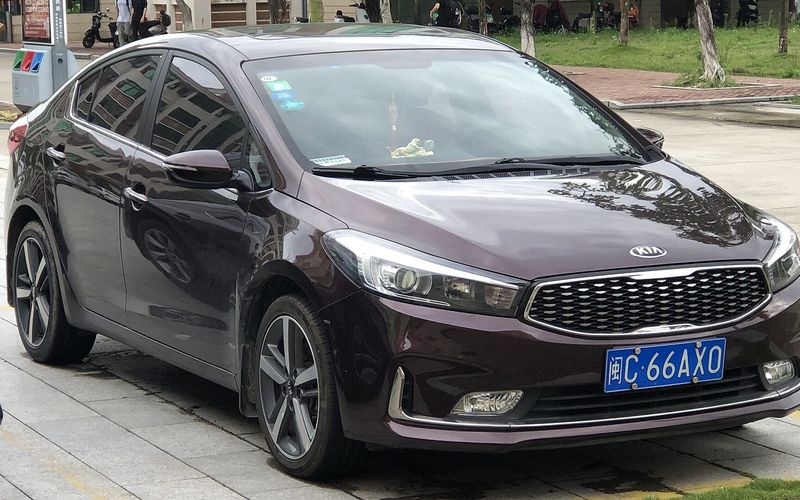기아 K3 BD F/L (2021~2024) 외관 사진