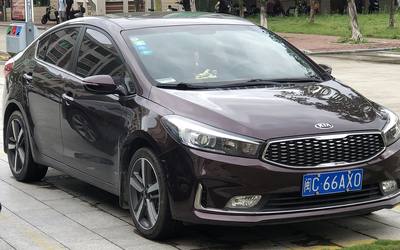 기아 K3 BD F/L (2021~2024) 외관 사진