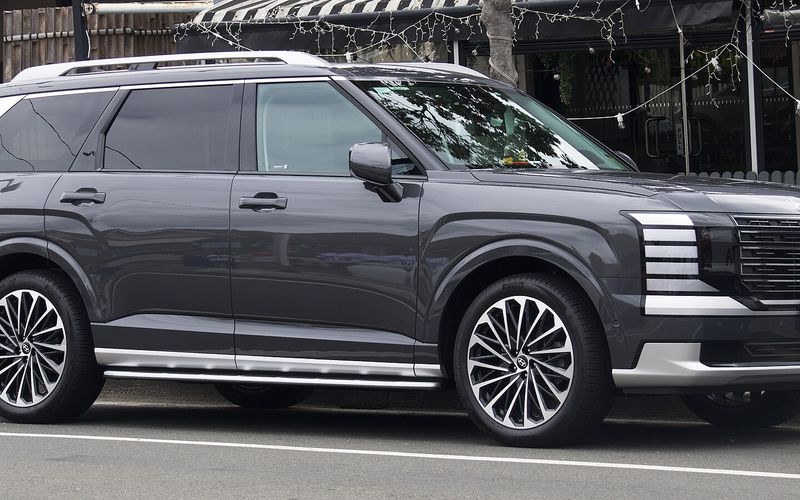 현대 팰리세이드 LX3 (2025~) 외관 사진