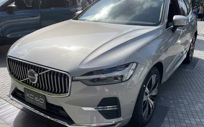 볼보 XC60 SPA F/L (2021~) 외관 사진